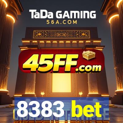 8383 bet